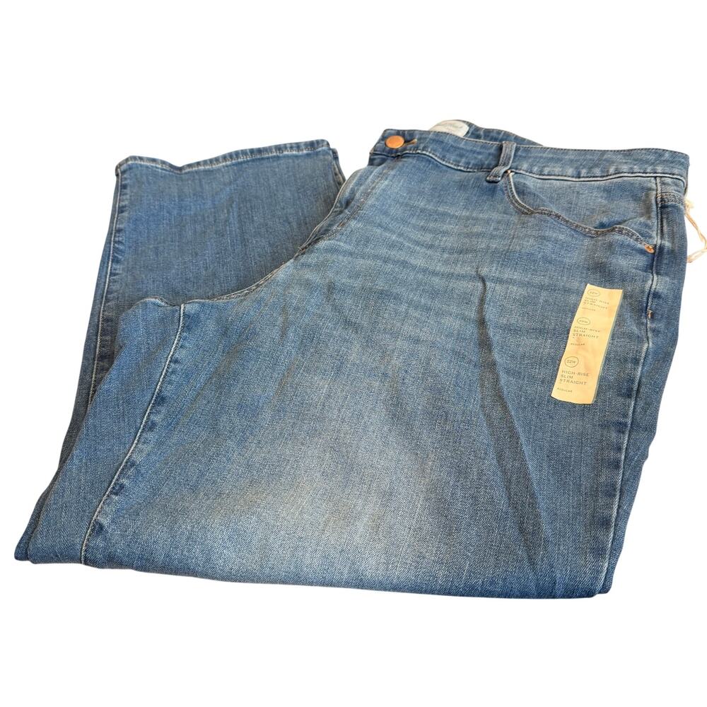 Universal Thread Women's Plus Size Medium Wash St… - image 15